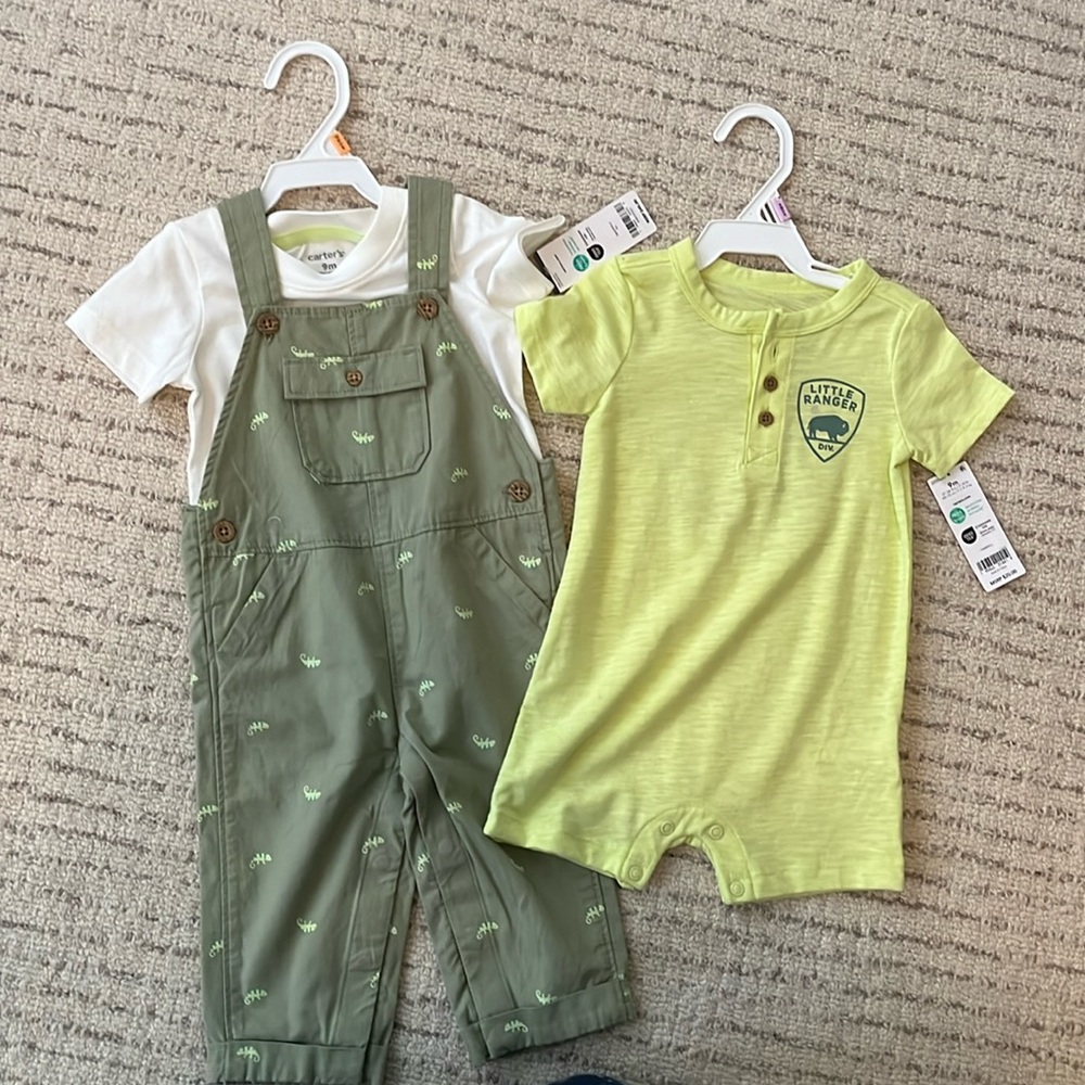 Carters Bundle Outfits